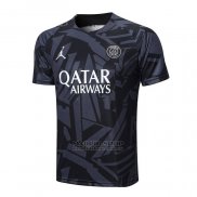 Camiseta de Entrenamiento Paris Saint-Germain 2022-2023 Gris