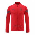 Chaqueta del AC Milan 2022-2023 Rojo