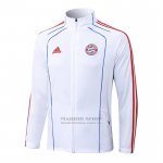 Chaqueta del Bayern Munich 2025-2026 Blanco