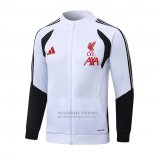 Chaqueta del Liverpool 2026-2027 Blanco