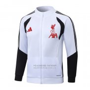 Chaqueta del Liverpool 2026-2027 Blanco