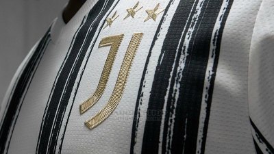 Camiseta Juventus 1ª 2020-2021