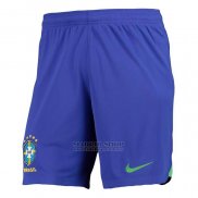 Pantalones Brasil 1ª 2022