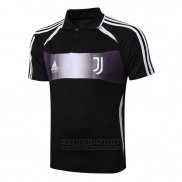Polo Juventus Palace 2019-2020 Negro