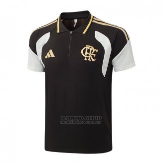 Polo del Flamengo 2026-2027 Marron
