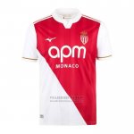 Tailandia Camiseta AS Monaco 1ª 2025-2026