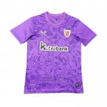 Tailandia Camiseta Athletic Bilbao Portero 2025-2026 Purpura