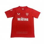 Tailandia Camiseta Athletic Bilbao Portero 2025-2026 Rojo