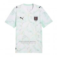 Tailandia Camiseta Austria 2ª 2026