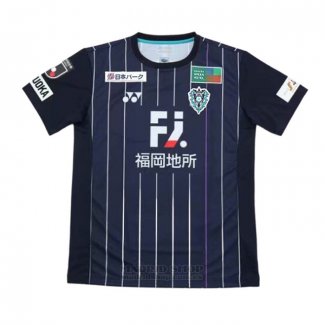 Tailandia Camiseta Avispa Fukuoka 1ª 2020