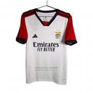 Tailandia Camiseta Benfica Special 2025-2026 Blanco Rojo