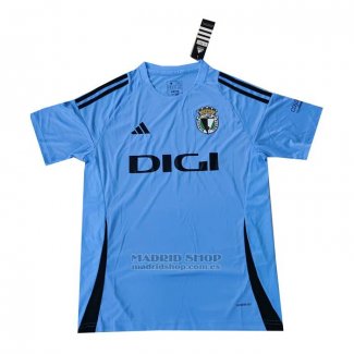 Tailandia Camiseta Burgos 2ª 2024-2025