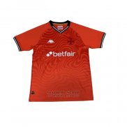 Tailandia Camiseta CR Vasco da Gama Portero 2025 Naranja