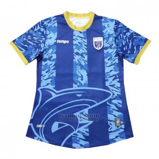 Tailandia Camiseta Cabo Verde 1ª 2022