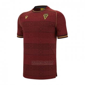 Tailandia Camiseta Cadiz 2ª 2025-2026