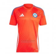 Tailandia Camiseta Chile 1ª 2024