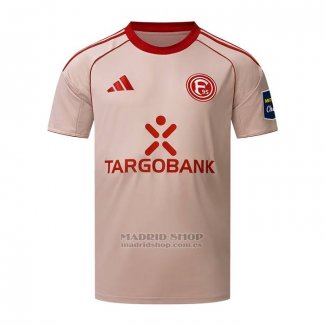 Tailandia Camiseta Dusseldorf 3ª 2025-2026