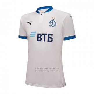 Tailandia Camiseta Dynamo Moscow 2ª 2021-2022