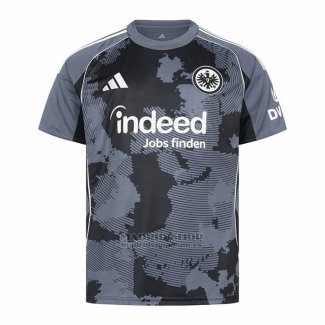 Tailandia Camiseta Eintracht Frankfurt 3ª 2025-2026