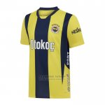 Tailandia Camiseta Fenerbahce 1ª 2024-2025