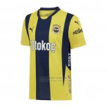 Tailandia Camiseta Fenerbahce 1ª 2024-2025