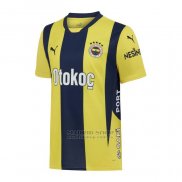 Tailandia Camiseta Fenerbahce 1ª 2024-2025