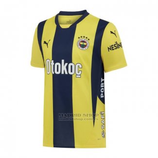 Tailandia Camiseta Fenerbahce 1ª 2024-2025