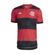 Tailandia Camiseta Flamengo 1ª 2021