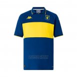 Tailandia Camiseta Genoa 4ª 2024-2025