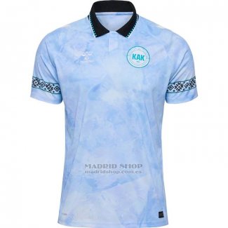 Tailandia Camiseta Greenland 2ª 2025