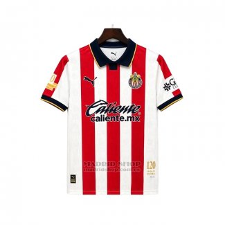 Tailandia Camiseta Guadalajara Special 2026-2027