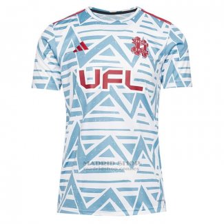 Tailandia Camiseta Hashtag United 2ª 2023-2024