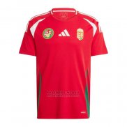 Tailandia Camiseta Hungria 1ª 2024