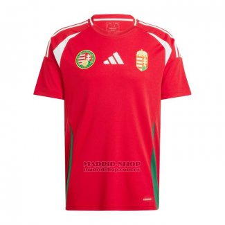 Tailandia Camiseta Hungria 1ª 2024