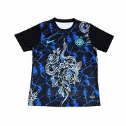 Tailandia Camiseta Inter Milan Special 2025-2026 Negro Azul