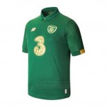 Tailandia Camiseta Irlanda 1ª 2020