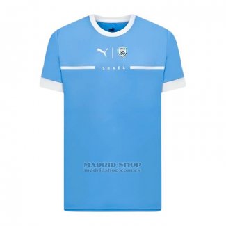 Tailandia Camiseta Israel 1ª 2022