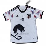 Tailandia Camiseta Japon Anime 2024-2025 Blanco