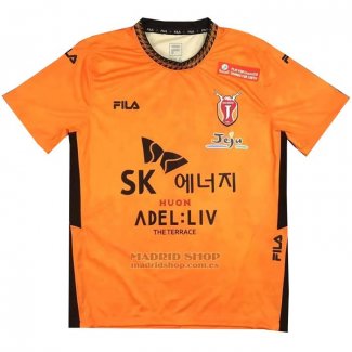 Tailandia Camiseta Jeju United 1ª 2023