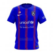 Tailandia Camiseta Johor Darul Ta'zim 1ª 2022