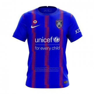 Tailandia Camiseta Johor Darul Ta'zim 1ª 2022