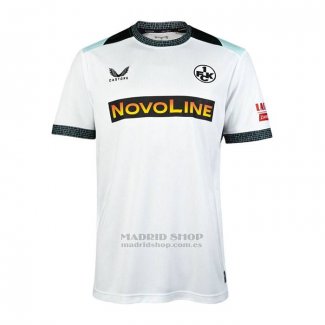 Tailandia Camiseta Kaiserslautern 2ª 2025-2026