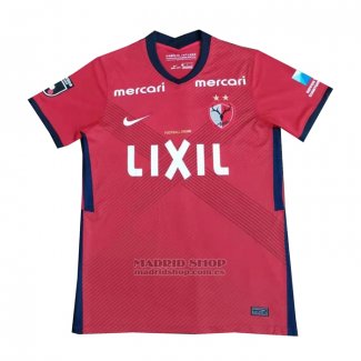 Tailandia Camiseta Kashima Antlers 1ª 2021