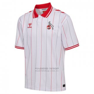 Tailandia Camiseta Koln Special 2025-2026 Blanco