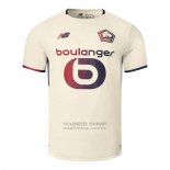 Tailandia Camiseta Lille 2ª 2025-2026