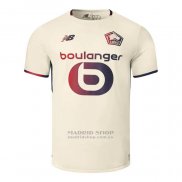 Tailandia Camiseta Lille 2ª 2025-2026