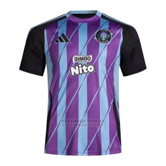 Tailandia Camiseta Los Aliens FC 1ª 2025