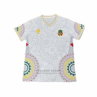 Tailandia Camiseta Mali Special 2025-2026 Blanco
