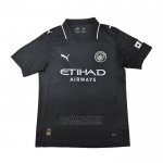 Tailandia Camiseta Manchester City 3ª 2025-2026