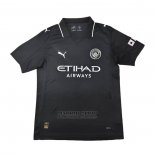 Tailandia Camiseta Manchester City 3ª 2025-2026